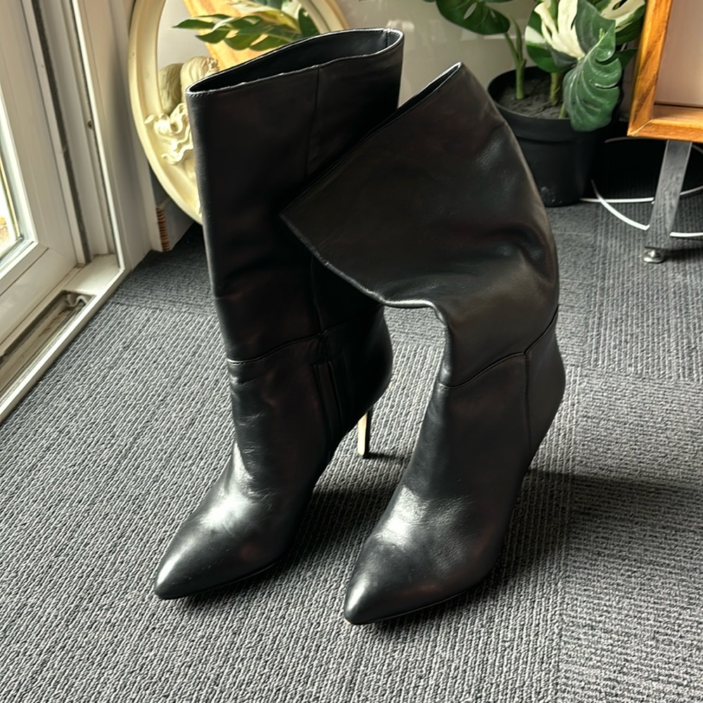 Sam Edelman pull on Boots